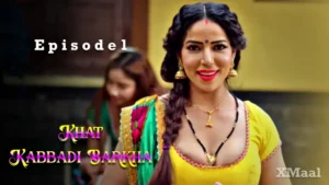 Khat Kabbadi Barkha Episode 1 by Rabbit OTT