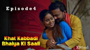 Khat Kabbadi Bhaiya Ki Saali Episode 4 by Rabbit OTT