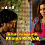 Khat Kabbadi Bhaiya Ki Saali Episode 5 by Rabbit OTT