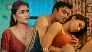 Aadhi Gharwali Episode 8 by ULLU OTT